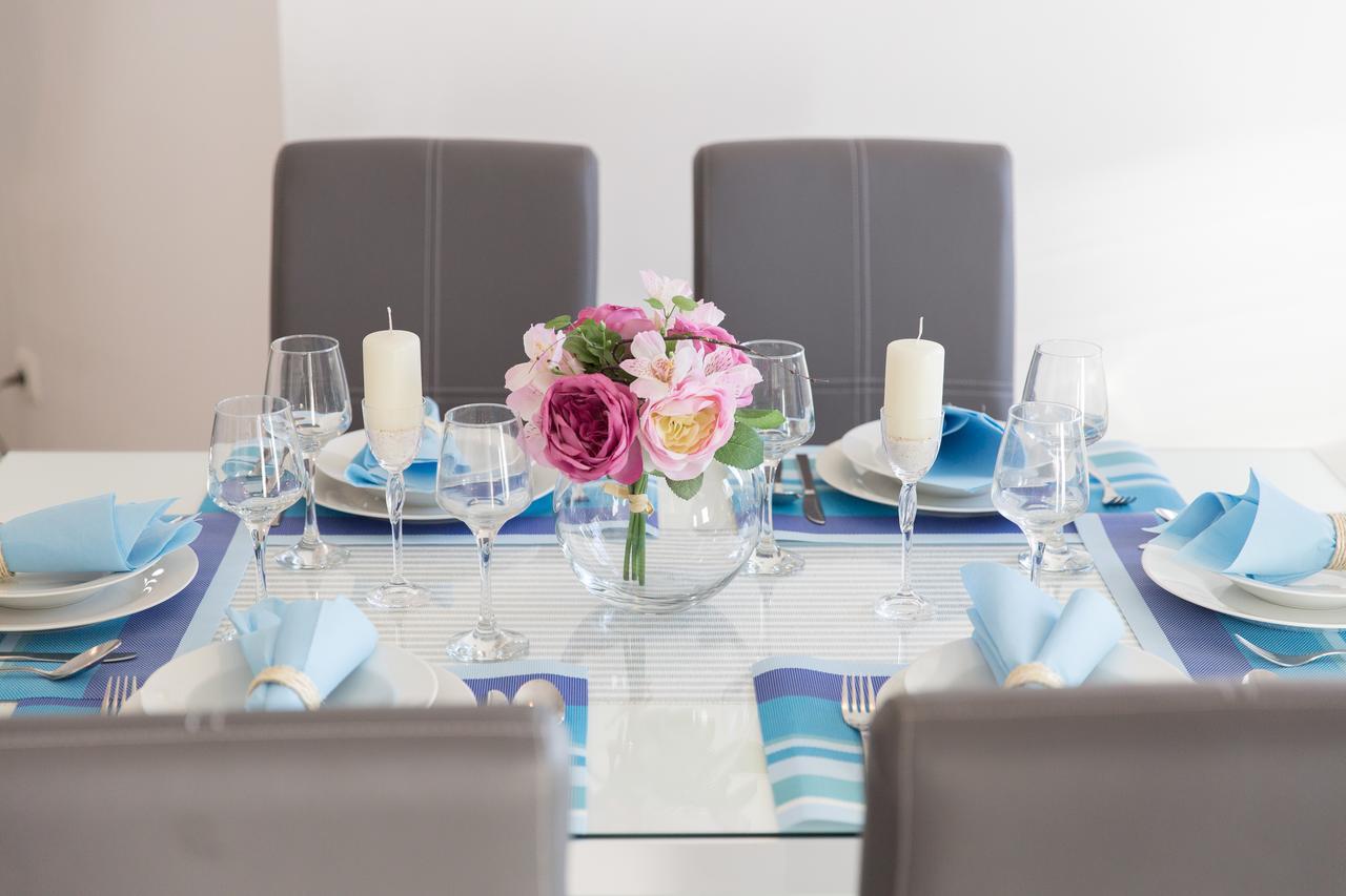 Maiv Residence - Family & Designer Suites โรกอซนิซา ภายนอก รูปภาพ