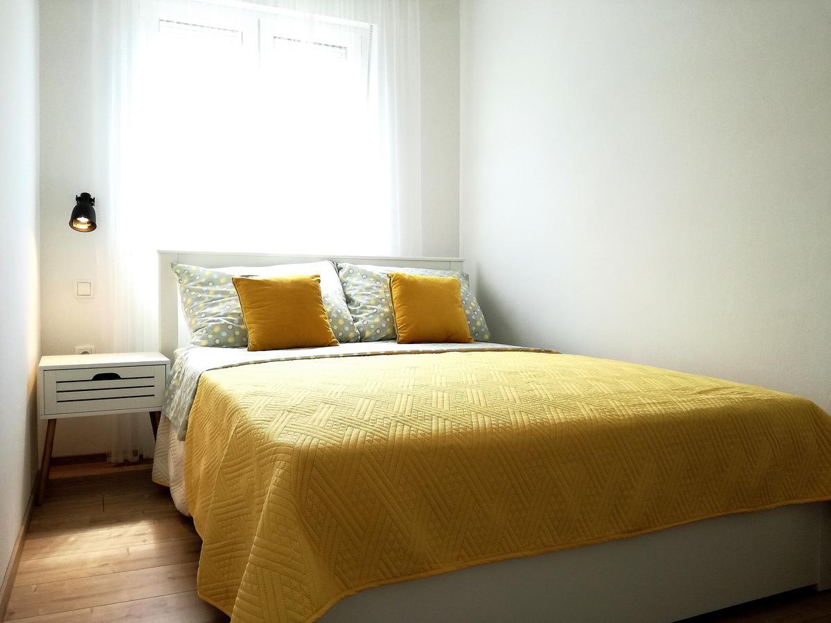 Maiv Residence - Family & Designer Suites โรกอซนิซา ภายนอก รูปภาพ