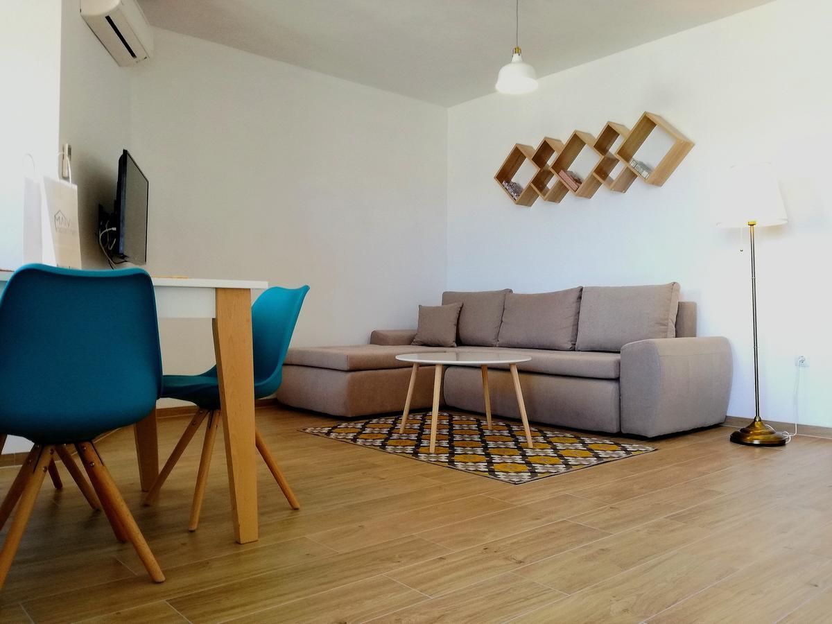 Maiv Residence - Family & Designer Suites โรกอซนิซา ภายนอก รูปภาพ